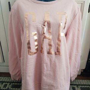 Pink GAP Sweater